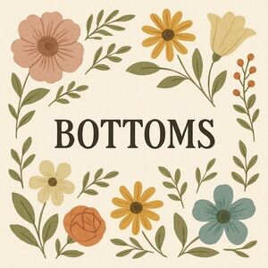Bottoms Section